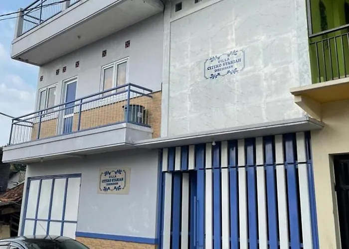Villa Syariah Citeko RedPartner Bogor